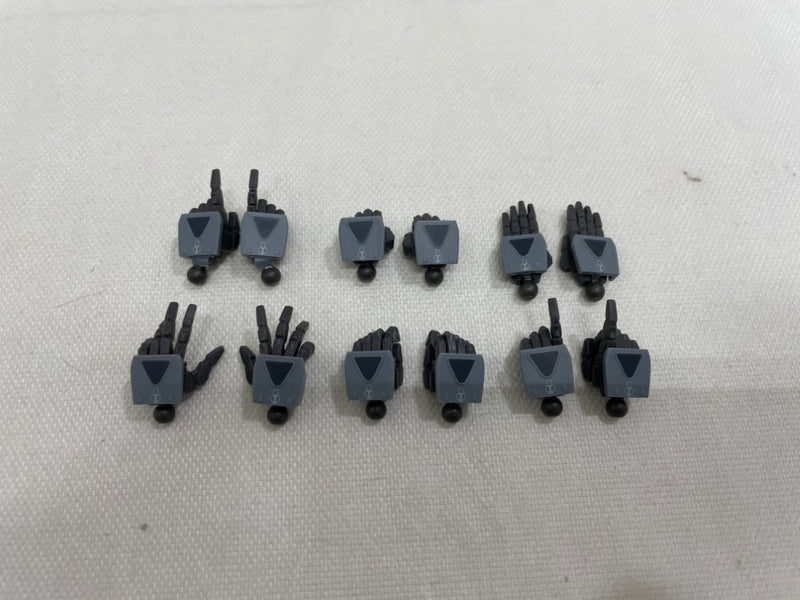【中古】【開封品】DX超合金 「マクロスΔ」VF-31A カイロス(一般機)＜フィギュア＞（代引き不可）6546