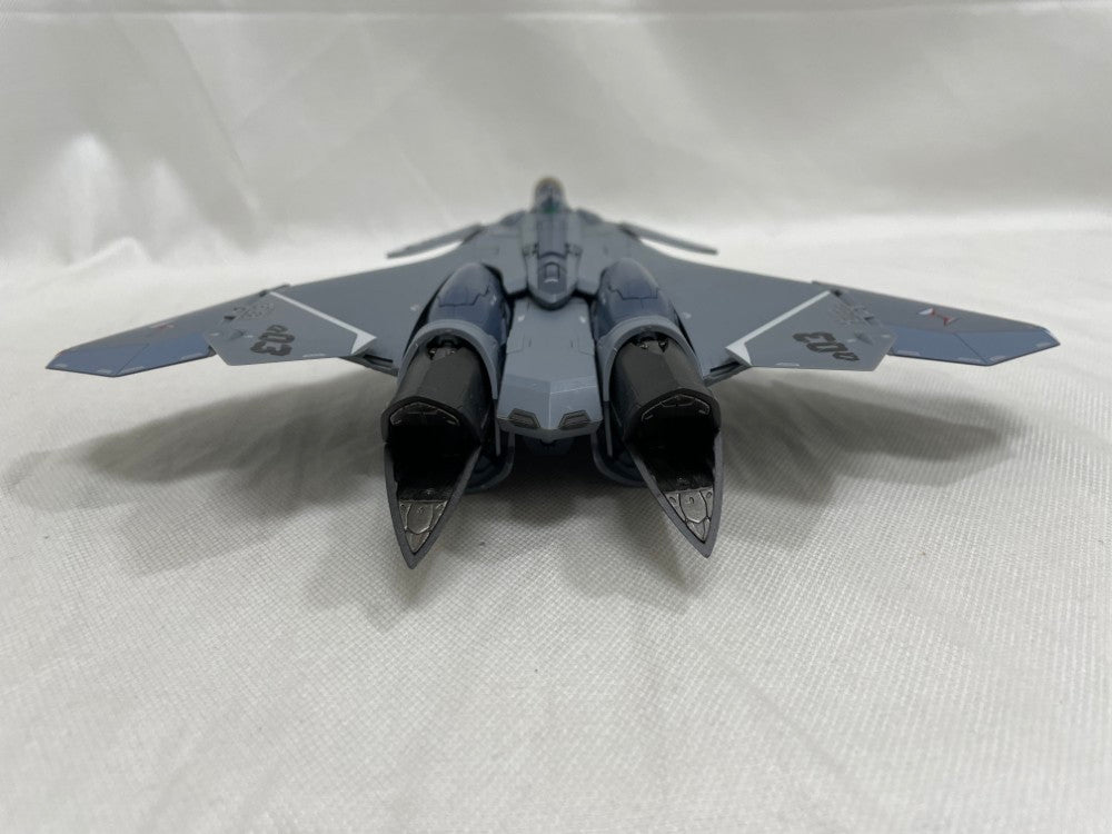 中古】【開封品】DX超合金 「マクロスΔ」VF-31A カイロス(一般機