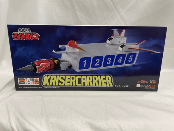 【中古】【開封品】THE合体 勇者特急 マイトガイン カイザーキャリア＜フィギュア＞（代引き不可）6546
