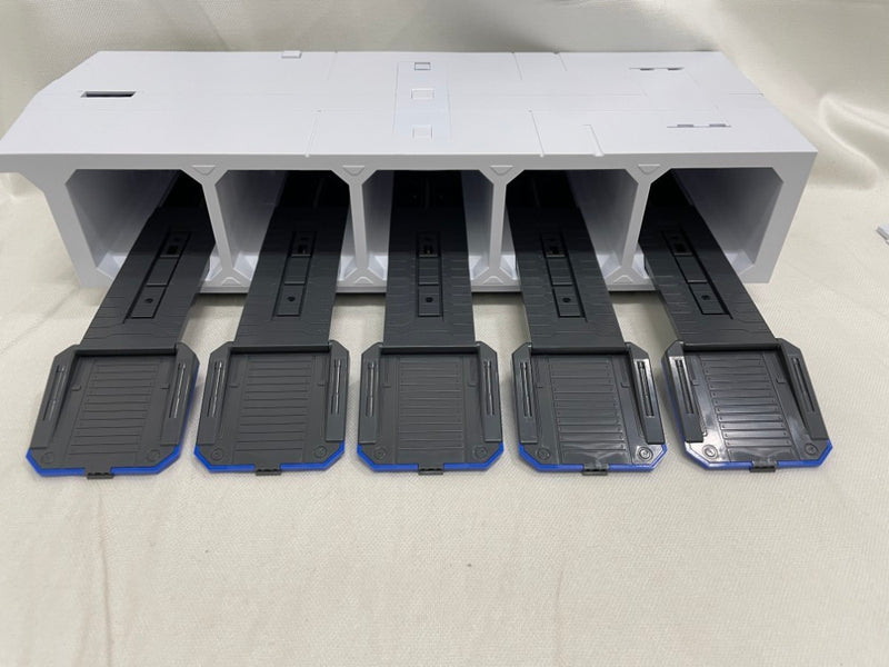 【中古】【開封品】THE合体 勇者特急 マイトガイン カイザーキャリア＜フィギュア＞（代引き不可）6546