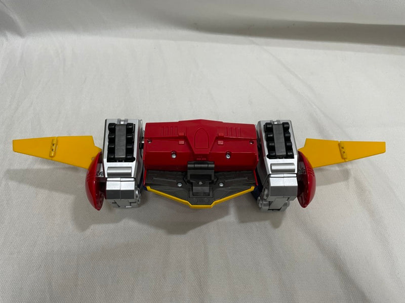 【中古】【開封品】DX超合金魂 コンバトラーV 「超電磁ロボ コンバトラーV」＜フィギュア＞（代引き不可）6546