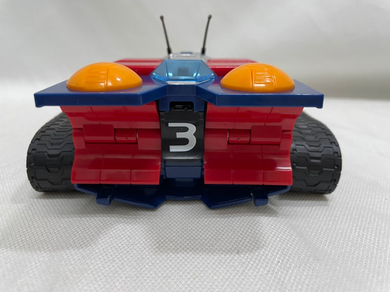 【中古】【開封品】DX超合金魂 コンバトラーV 「超電磁ロボ コンバトラーV」＜フィギュア＞（代引き不可）6546