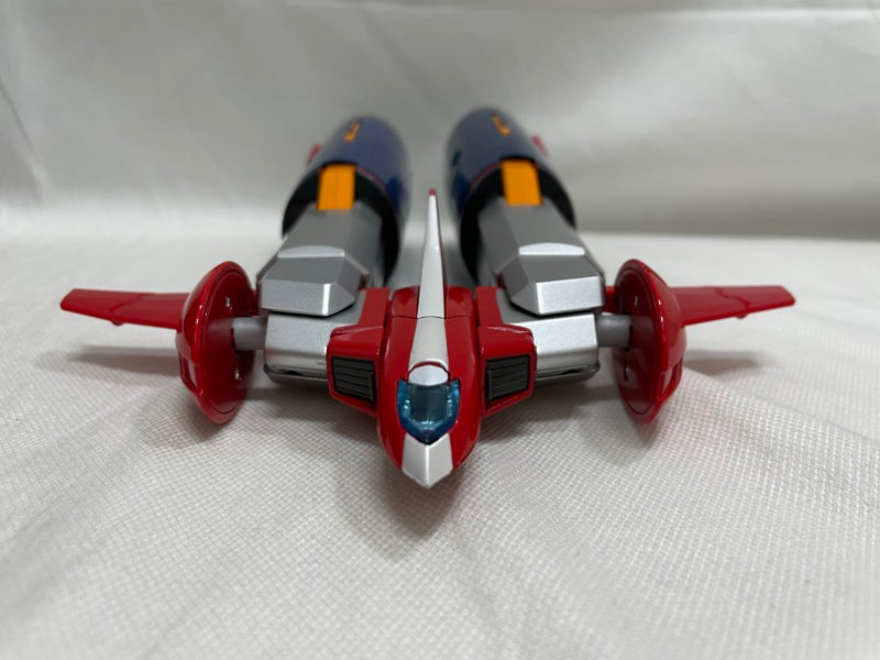 【中古】【開封品】DX超合金魂 コンバトラーV 「超電磁ロボ コンバトラーV」＜フィギュア＞（代引き不可）6546