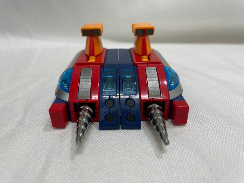 【中古】【開封品】DX超合金魂 コンバトラーV 「超電磁ロボ コンバトラーV」＜フィギュア＞（代引き不可）6546