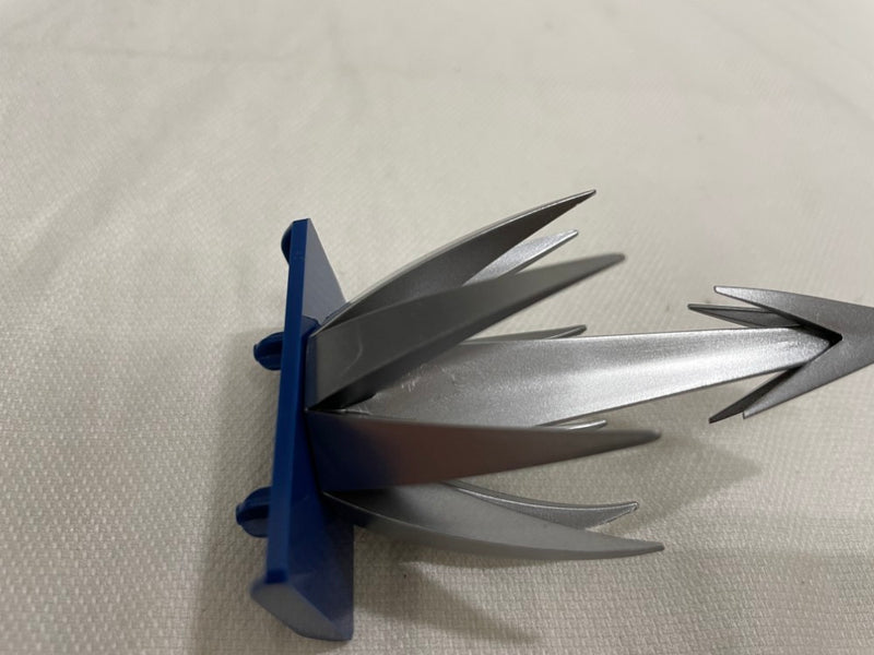 【中古】【開封品】DX超合金魂 コンバトラーV 「超電磁ロボ コンバトラーV」＜フィギュア＞（代引き不可）6546