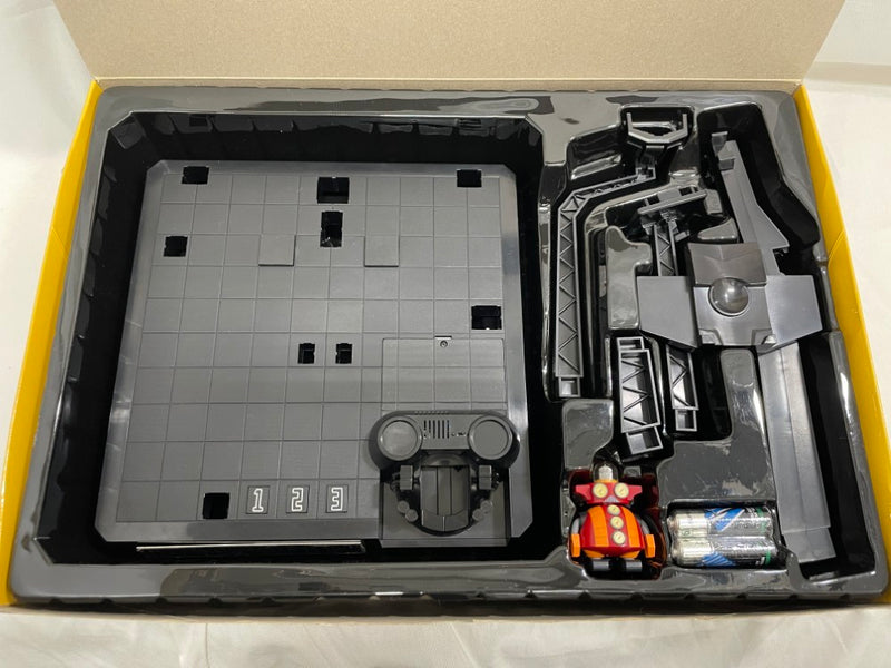 【中古】【開封品】DX超合金魂 コンバトラーV 「超電磁ロボ コンバトラーV」＜フィギュア＞（代引き不可）6546