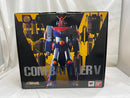 【中古】【開封品】DX超合金魂 コンバトラーV 「超電磁ロボ コンバトラーV」＜フィギュア＞（代引き不可）6546