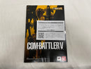 【中古】【開封品】DX超合金魂 コンバトラーV 「超電磁ロボ コンバトラーV」＜フィギュア＞（代引き不可）6546