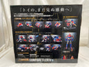 【中古】【開封品】DX超合金魂 コンバトラーV 「超電磁ロボ コンバトラーV」＜フィギュア＞（代引き不可）6546