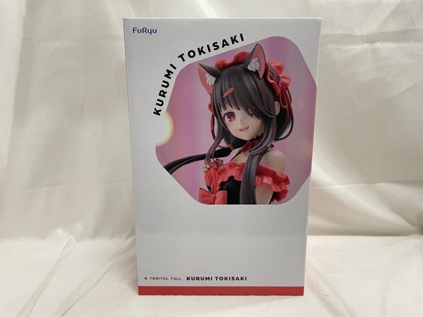 【中古】【未開封】TENITOL TALL 時崎狂三 「デート・ア・ライブV」 PVC製塗装済み完成品＜フィギュア＞（代引き不可）6546