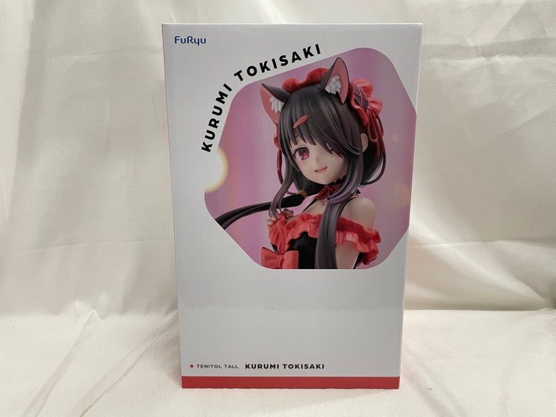 【中古】【未開封】TENITOL TALL 時崎狂三 「デート・ア・ライブV」 PVC製塗装済み完成品＜フィギュア＞（代引き不可）6546