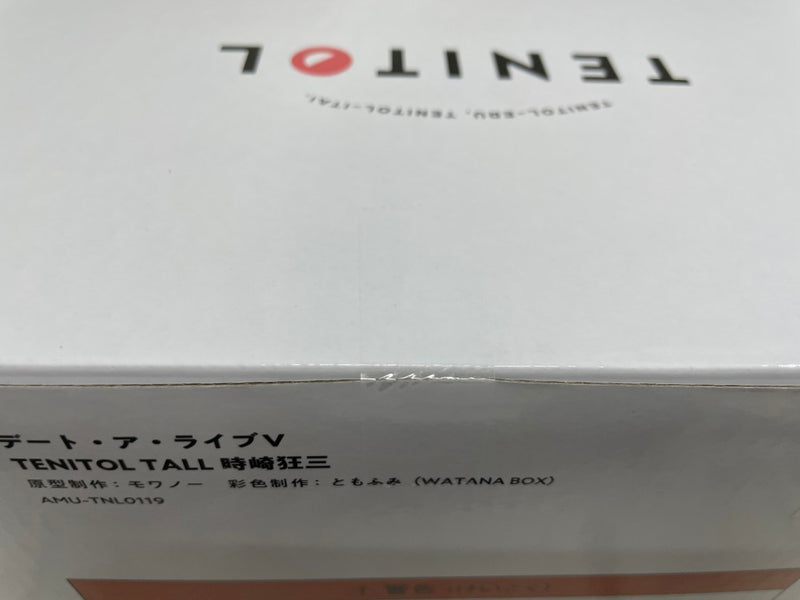 【中古】【未開封】TENITOL TALL 時崎狂三 「デート・ア・ライブV」 PVC製塗装済み完成品＜フィギュア＞（代引き不可）6546