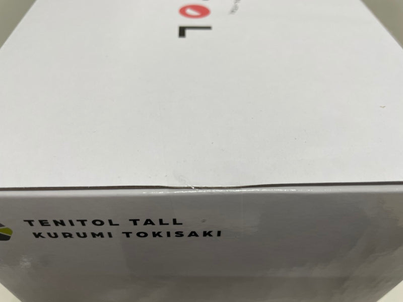 【中古】【未開封】TENITOL TALL 時崎狂三 「デート・ア・ライブV」 PVC製塗装済み完成品＜フィギュア＞（代引き不可）6546