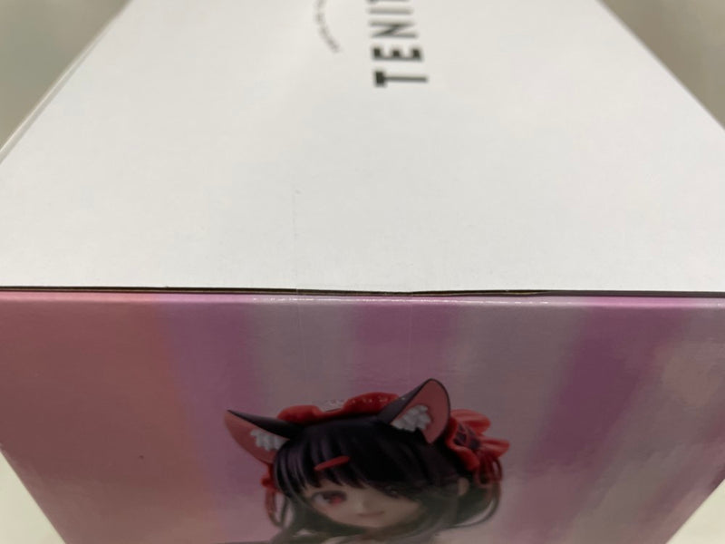 【中古】【未開封】TENITOL TALL 時崎狂三 「デート・ア・ライブV」 PVC製塗装済み完成品＜フィギュア＞（代引き不可）6546