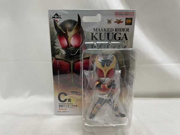 【中古】【未開封】ライジングマイティ 「一番くじ 仮面ライダークウガ -Back to A New Legend-」C賞＜フィギュア＞（代引き不可）6546