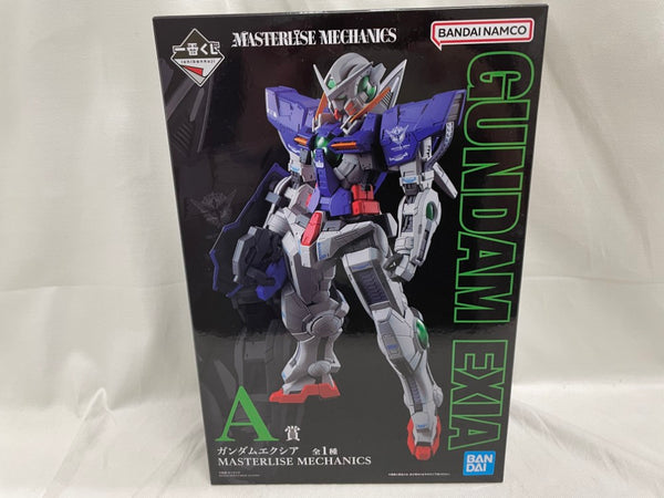 【中古】【未開封】ガンダムエクシア 「一番くじ 機動戦士ガンダム00 -GUNDAM MEISTERS-」 MASTERLISE MECHANICS A賞＜フィギュア＞（代引き不可）6546