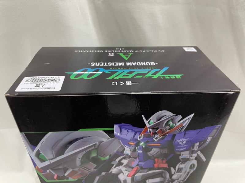 【中古】【未開封】ガンダムエクシア 「一番くじ 機動戦士ガンダム00 -GUNDAM MEISTERS-」 MASTERLISE MECHANICS A賞＜フィギュア＞（代引き不可）6546