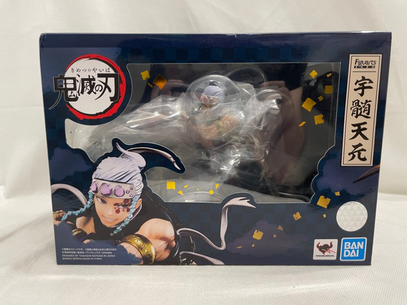 【中古】【未開封】フィギュアーツZERO 宇髄天元 「鬼滅の刃」＜フィギュア＞（代引き不可）6546