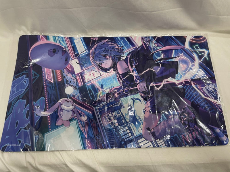 【中古】【未開封】古石ビジュー 闇夜のハンター ラバーマット「ホロライブEnglish 古石ビジュー 新衣装記念2025」＜コレクターズアイテム＞（代引き不可）6546