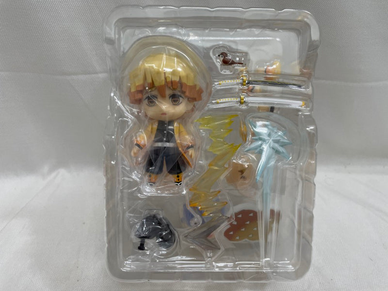 【中古】【開封品】ねんどろいど 我妻善逸 「鬼滅の刃」＜フィギュア＞（代引き不可）6546