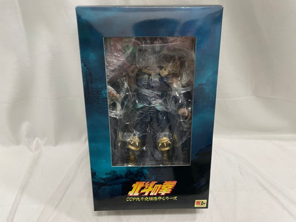 【中古】【開封品】ラオウ 特別カラー 素顔Ver. 劇中版 「北斗の拳」 北斗究極造形 PVC製塗装済み完成品＜フィギュア＞（代引き不可）6546