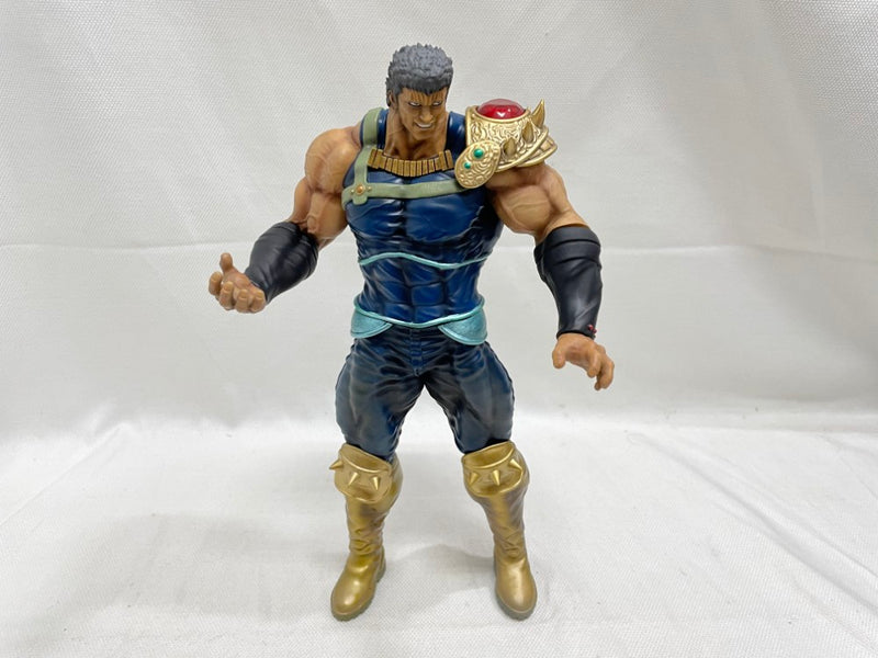 【中古】【開封品】ラオウ 特別カラー 素顔Ver. 劇中版 「北斗の拳」 北斗究極造形 PVC製塗装済み完成品＜フィギュア＞（代引き不可）6546
