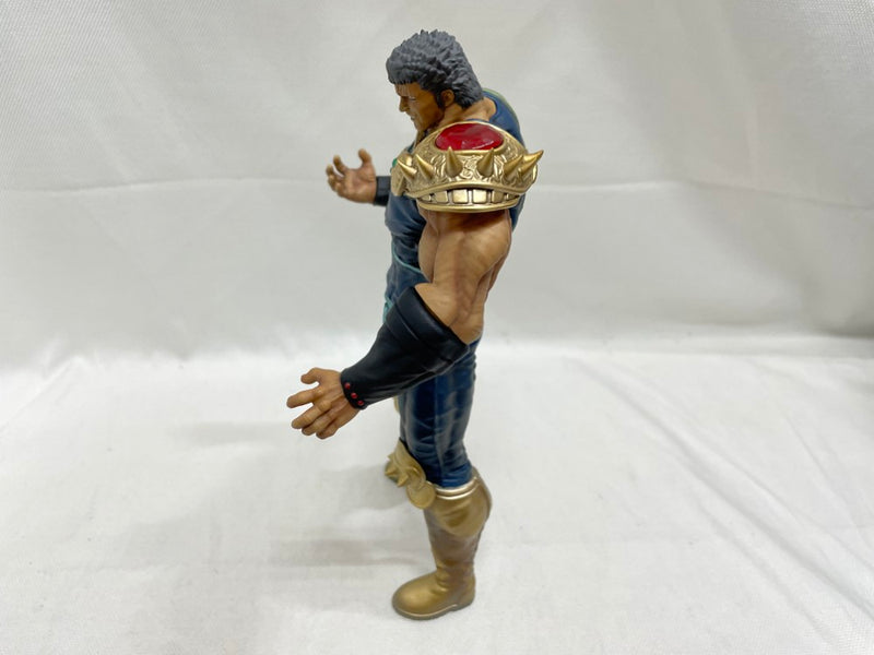 【中古】【開封品】ラオウ 特別カラー 素顔Ver. 劇中版 「北斗の拳」 北斗究極造形 PVC製塗装済み完成品＜フィギュア＞（代引き不可）6546