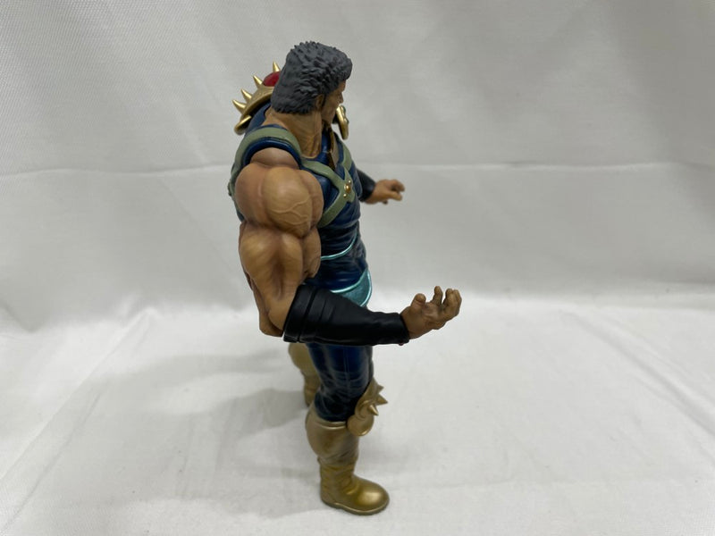 【中古】【開封品】ラオウ 特別カラー 素顔Ver. 劇中版 「北斗の拳」 北斗究極造形 PVC製塗装済み完成品＜フィギュア＞（代引き不可）6546