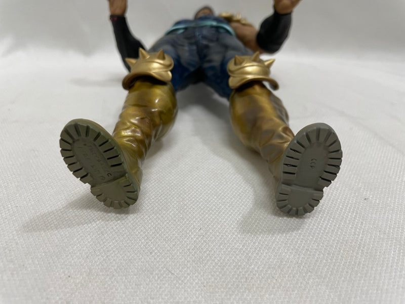 【中古】【開封品】ラオウ 特別カラー 素顔Ver. 劇中版 「北斗の拳」 北斗究極造形 PVC製塗装済み完成品＜フィギュア＞（代引き不可）6546