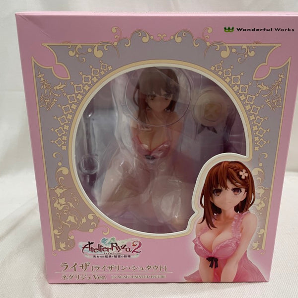 ワンダフルワークス ライザリン・シュタウト ネグリジェVer. 新品未開封 ライザ(ライザリン・シュタウト) ネグリジェVer.