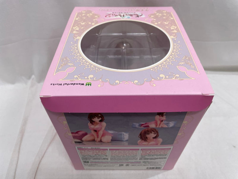 【中古】【開封品】ライザ(ライザリン・シュタウト) ネグリジェVer. 「ライザのアトリエ2 〜失われた伝承と秘密の妖精〜」1/7＜フィギュア＞（代引き不可）6546