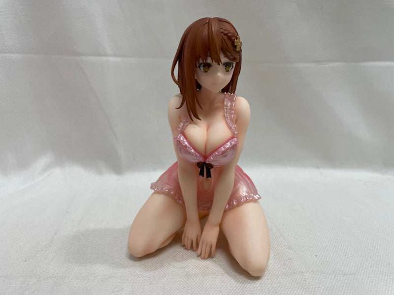 【中古】【開封品】ライザ(ライザリン・シュタウト) ネグリジェVer. 「ライザのアトリエ2 〜失われた伝承と秘密の妖精〜」1/7＜フィギュア＞（代引き不可）6546