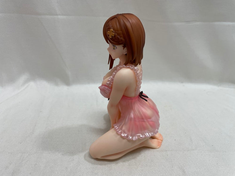 【中古】【開封品】ライザ(ライザリン・シュタウト) ネグリジェVer. 「ライザのアトリエ2 〜失われた伝承と秘密の妖精〜」1/7＜フィギュア＞（代引き不可）6546
