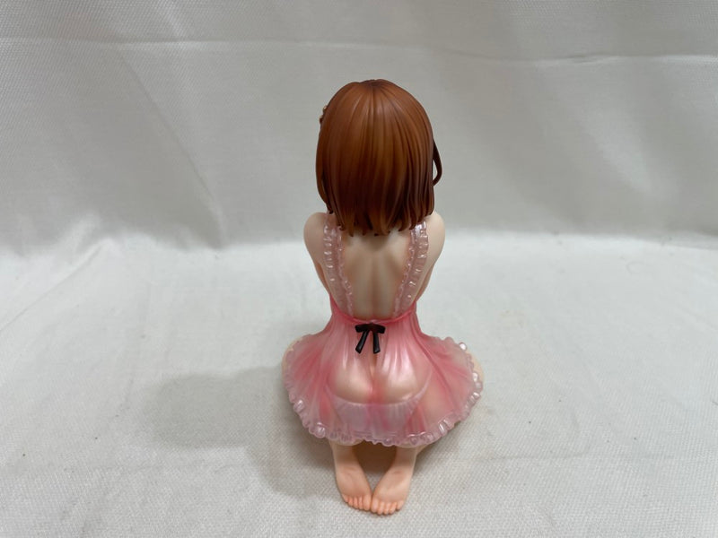 【中古】【開封品】ライザ(ライザリン・シュタウト) ネグリジェVer. 「ライザのアトリエ2 〜失われた伝承と秘密の妖精〜」1/7＜フィギュア＞（代引き不可）6546