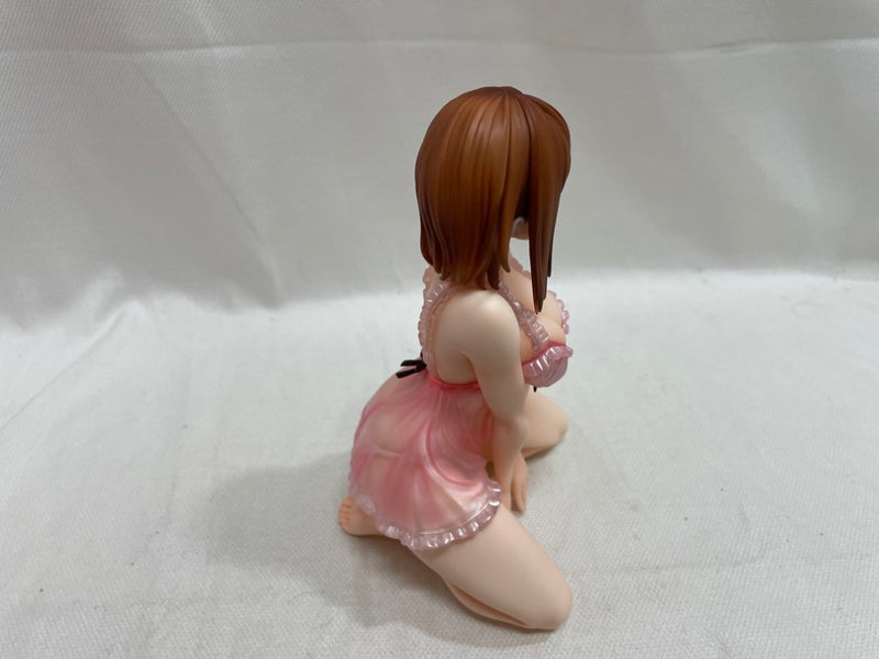 【中古】【開封品】ライザ(ライザリン・シュタウト) ネグリジェVer. 「ライザのアトリエ2 〜失われた伝承と秘密の妖精〜」1/7＜フィギュア＞（代引き不可）6546