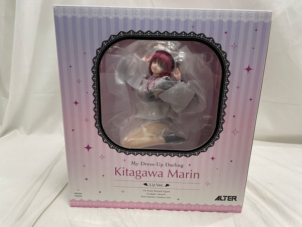 【中古】【未開封】喜多川海夢 リズVer. 「その着せ替え人形は恋をする」 1/6 PVC＆ABS製塗装済み完成品＜フィギュア＞（代引き不可）6546