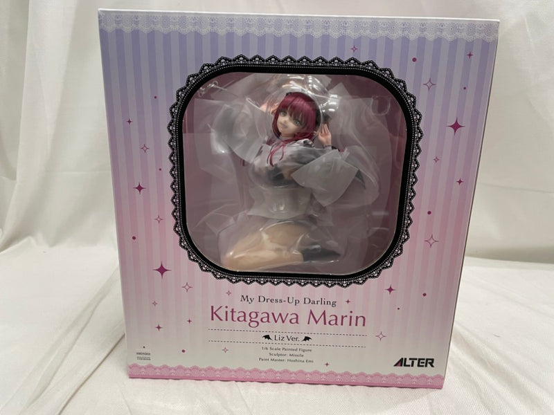 【中古】【未開封】喜多川海夢 リズVer. 「その着せ替え人形は恋をする」 1/6 PVC＆ABS製塗装済み完成品＜フィギュア＞（代引き不可）6546
