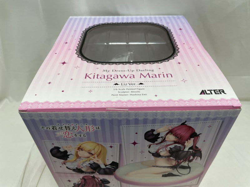 【中古】【未開封】喜多川海夢 リズVer. 「その着せ替え人形は恋をする」 1/6 PVC＆ABS製塗装済み完成品＜フィギュア＞（代引き不可）6546