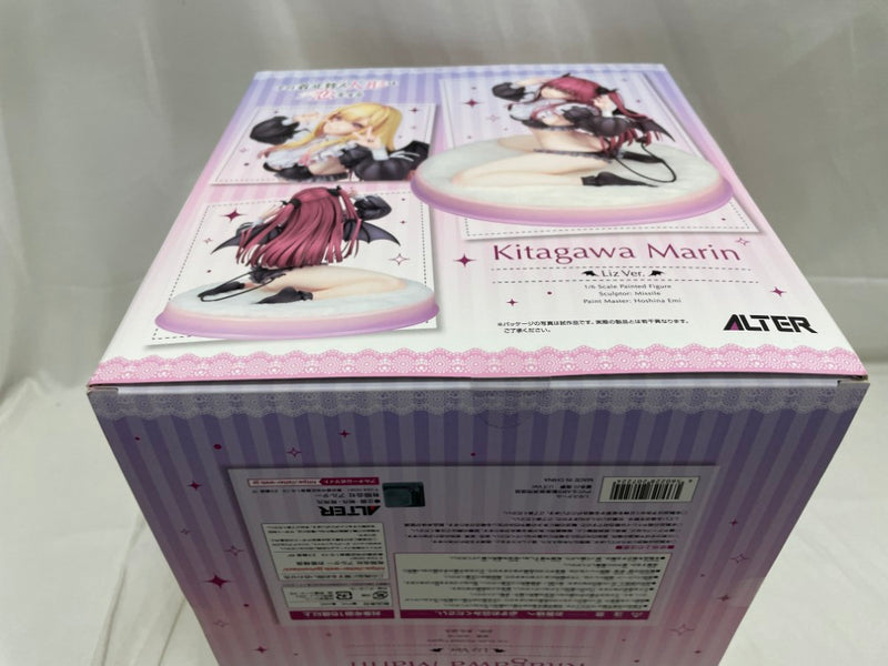 【中古】【未開封】喜多川海夢 リズVer. 「その着せ替え人形は恋をする」 1/6 PVC＆ABS製塗装済み完成品＜フィギュア＞（代引き不可）6546