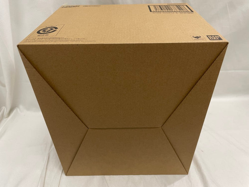 【中古】【輸送箱未開封】フィギュアーツZERO 孫悟空＆ブルマ 「ドラゴンボール」 魂ウェブ商店＜フィギュア＞（代引き不可）6546