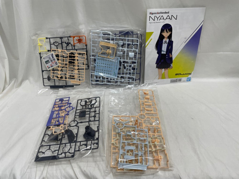 【中古】【未組立】Figure-rise Standard ニャアン 「機動戦士Gundam GQuuuuuuX」 [5068690]＜プラモデル＞（代引き不可）6546