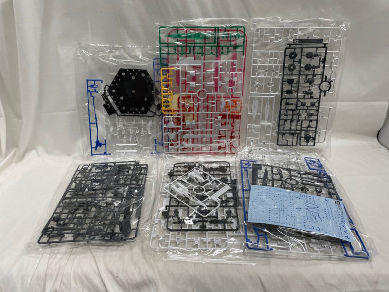 【中古】【未組立】1/144 RG GN-0000+GNR-010/XN ダブルオーザンライザー 「機動戦士ガンダム00V(ダブルオーブイ)」＜プラモデル＞（代引き不可）6546