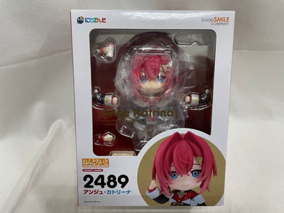 【中古】【未開封】ねんどろいど アンジュ・カトリーナ 「にじさんじ」＜フィギュア＞（代引き不可）6546