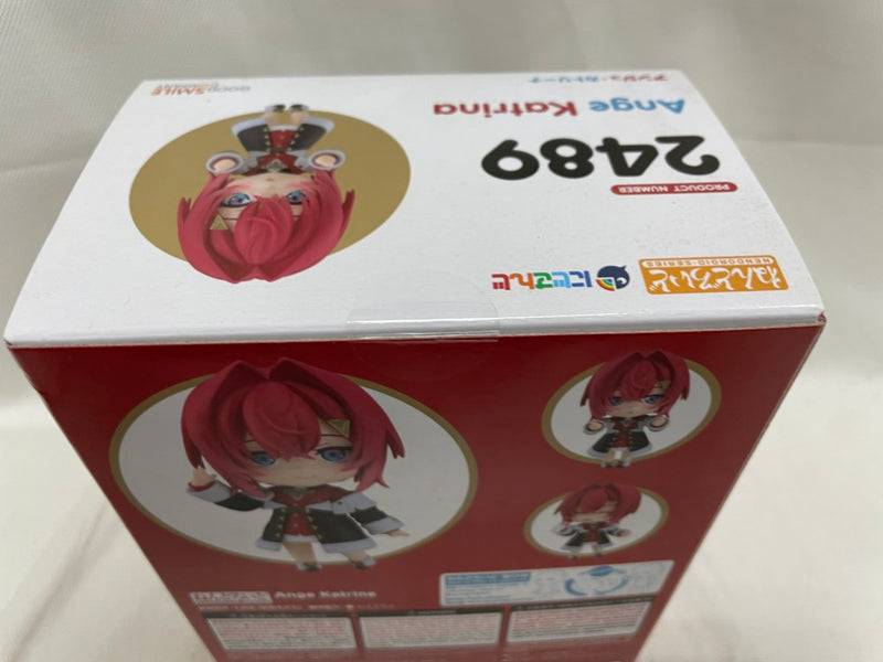 【中古】【未開封】ねんどろいど アンジュ・カトリーナ 「にじさんじ」＜フィギュア＞（代引き不可）6546