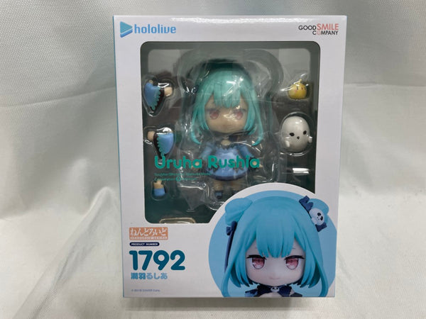 【中古】【未開封】ねんどろいど 潤羽るしあ 「バーチャルYouTuber」＜フィギュア＞（代引き不可）6546