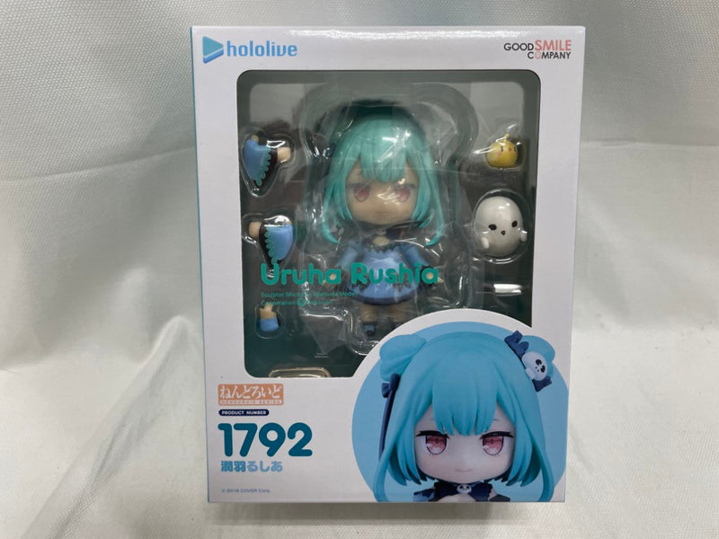 【中古】【未開封】ねんどろいど 潤羽るしあ 「バーチャルYouTuber」＜フィギュア＞（代引き不可）6546