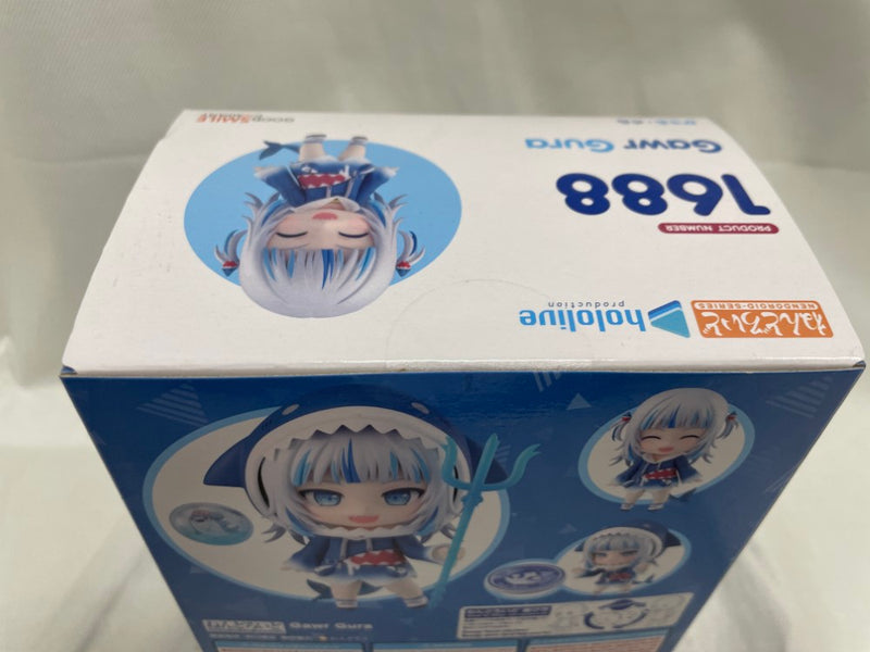 【中古】【未開封】ねんどろいど ホロライブプロダクション がうる・ぐら（再販）＜フィギュア＞（代引き不可）6546