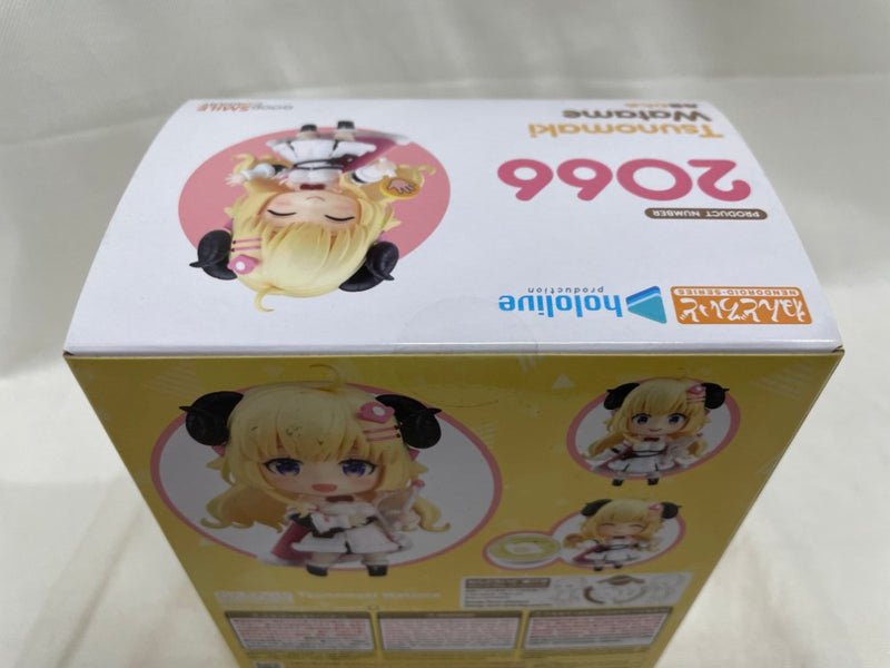 【中古】【未開封】ねんどろいど 角巻わため 「ホロライブプロダクション」＜フィギュア＞（代引き不可）6546