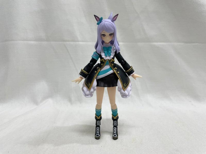 【中古】【開封品】figma メジロマックイーン 「ウマ娘 プリティーダービー」＜フィギュア＞（代引き不可）6546