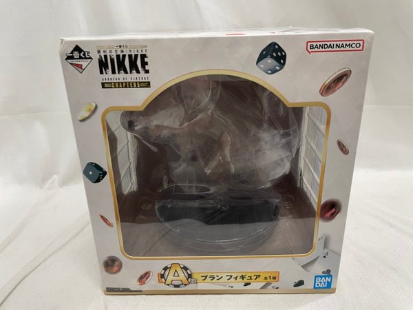 【中古】【未開封】ブラン 「一番くじ 勝利の女神：NIKKE CHAPTER5」 A賞＜フィギュア＞（代引き不可）6546